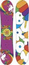 Burton Chicklet 2011/2012 100 snowboard