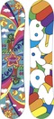 Burton Chicklet 2011/2012 110 snowboard