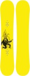 Burton Ration Restricted 2011/2012 155 snowboard