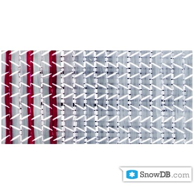 Burton" technology Dual Density Biax of 2011/2012