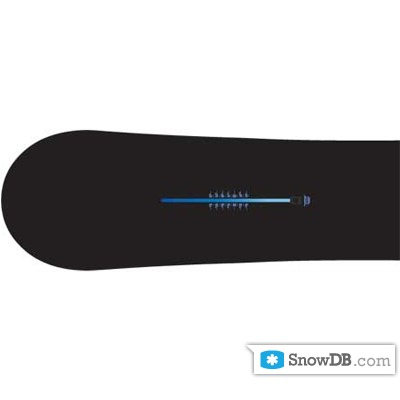Burton" technology The Channel M6 of 2011/2012