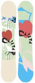 Capita Mid Life Artist 2007/2008 151 snowboard