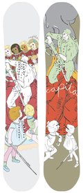 Capita Mid Life Artist 2007/2008 158 snowboard