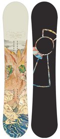 Capita Outdoor Living 2007/2008 160 snowboard