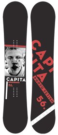 Capita Photo Fetish 2007/2008 156-ZACHER snowboard