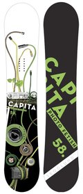 Capita Photo Fetish 2007/2008 158-SKOGLUND snowboard