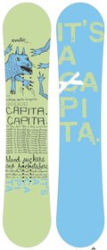 Capita Stairmaster Extreme 2007/2008 152 snowboard