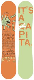 Capita Stairmaster Extreme 2007/2008 156 snowboard