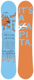 Capita Stairmaster Extreme 2007/2008 snowboard