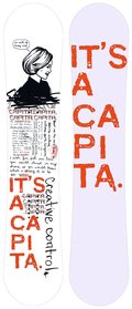 Capita Stairmaster 2007/2008 snowboard