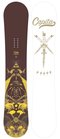 Capita Black Death Speed Tribe 2007/2008 156.5W snowboard