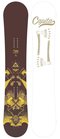 Capita Black Death Speed Tribe 2007/2008 159.5W snowboard