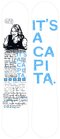 Capita Stairmaster 2007/2008 156 snowboard