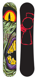Capita Charlie Slasher - Pow FK 2009/2010 snowboard