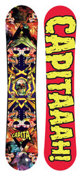 Capita Indoor Survival FK 2009/2010 snowboard