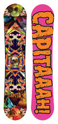 Capita Indoor Survival FK 2009/2010 154 snowboard