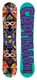 Capita Indoor Survival FK 2009/2010 158 snowboard