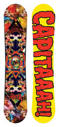 Capita Indoor Survival FK 2009/2010 160 snowboard