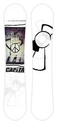 Capita Mid Life Photo 2009/2010 155MW snowboard