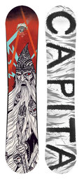 Capita Mini Killers 2009/2010 138 snowboard