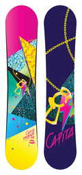 Capita Saturnia 2009/2010 146 snowboard
