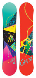 Capita Saturnia 2009/2010 152 snowboard