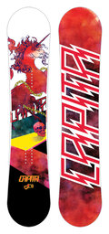 Capita Space Metal Fantasy 2009/2010 149 snowboard