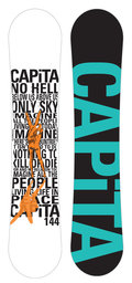 Capita Stairmaster 2009/2010 snowboard