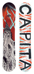 Capita The Quiver Killers 2009/2010 snowboard