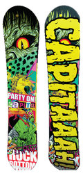 Capita Ultrafear FK 2009/2010 151 snowboard