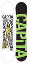 Capita Stairmaster 2009/2010 152 snowboard