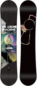 Capita Green Machine 2010/2011 snowboard
