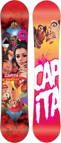 Capita Indoor Survival 2010/2011 snowboard