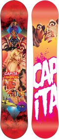 Capita Indoor Survival FK 2010/2011 156 snowboard