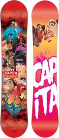 Capita Indoor Survival FK 2010/2011 158 snowboard