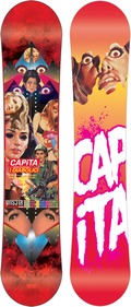 Capita Indoor Survival FK 2010/2011 160 snowboard