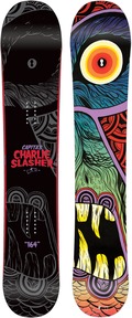 Capita Charlie Slasher FK 2010/2011 164 snowboard