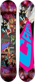 Capita Horrorscope FK 2010/2011 snowboard