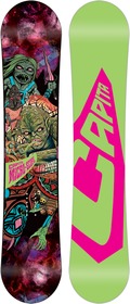 Capita Micro-Scope 2010/2011 125 snowboard