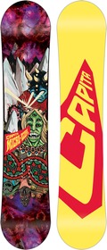 Capita Micro-Scope 2010/2011 135 snowboard
