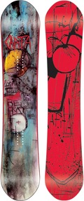 Capita Mid Life 2010/2011 155 snowboard