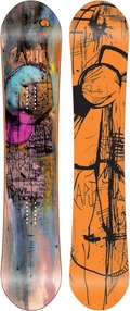 Capita Mid Life 2010/2011 158 snowboard