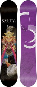 Capita Midnight 2010/2011 snowboard
