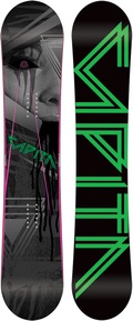 Capita Quiver Killer 2010/2011 157 snowboard