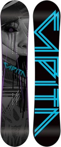 Capita Quiver Killer 2010/2011 159 snowboard