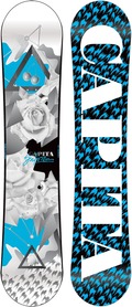 Capita Saturnia 2010/2011 snowboard