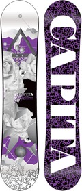 Capita Saturnia 2010/2011 149 snowboard