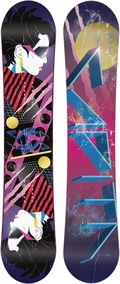 Capita Space Metal Fantasy FK 2010/2011 143 snowboard