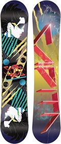 Capita Space Metal Fantasy FK 2010/2011 145 snowboard