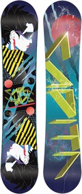 Capita Space Metal Fantasy FK 2010/2011 147 snowboard